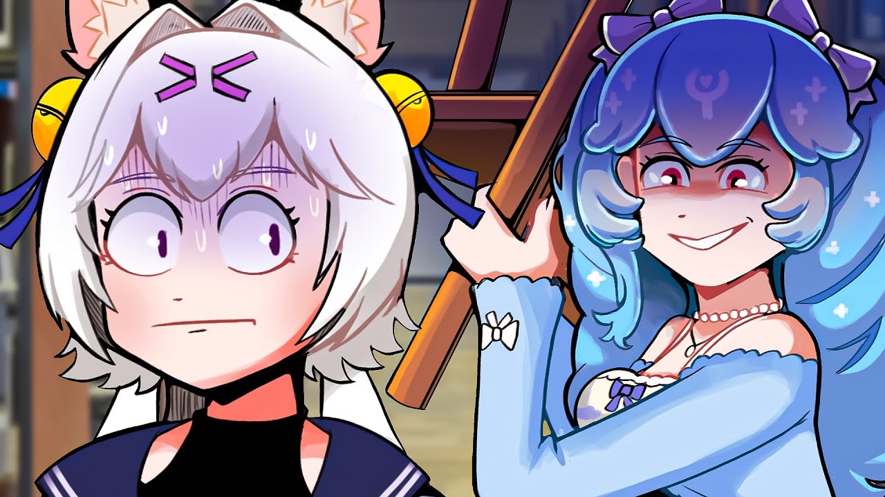 Filian Invited Me to her Stream IRL