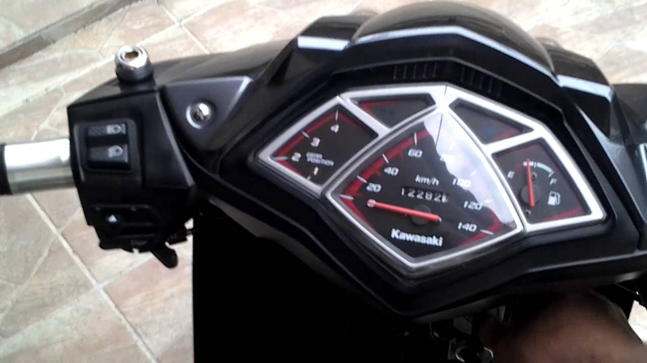 KAWASAKI KAZE 115    ΣΤΑΘΗΣ