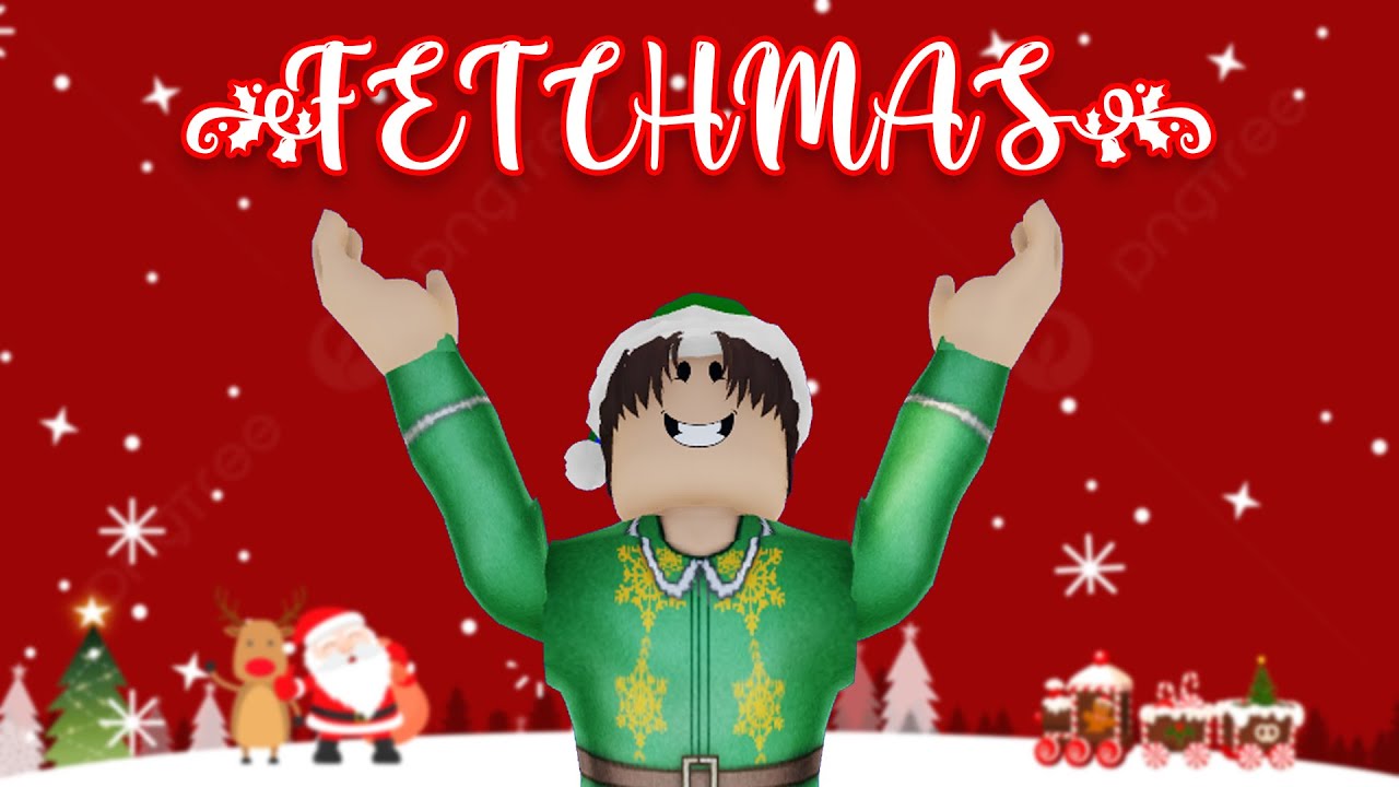 Completing the LONGEST ROUTE with the SLOWEST TRAIN in SCR!! (Fetchmas #25)