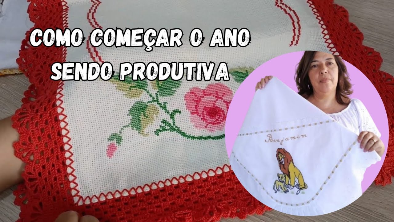 como começar o ano sendo produtiva
