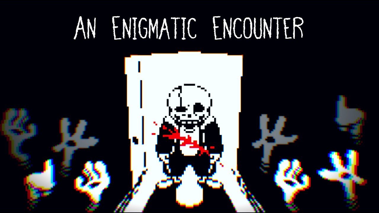 An Enigmatic Encounter (Rejemed)