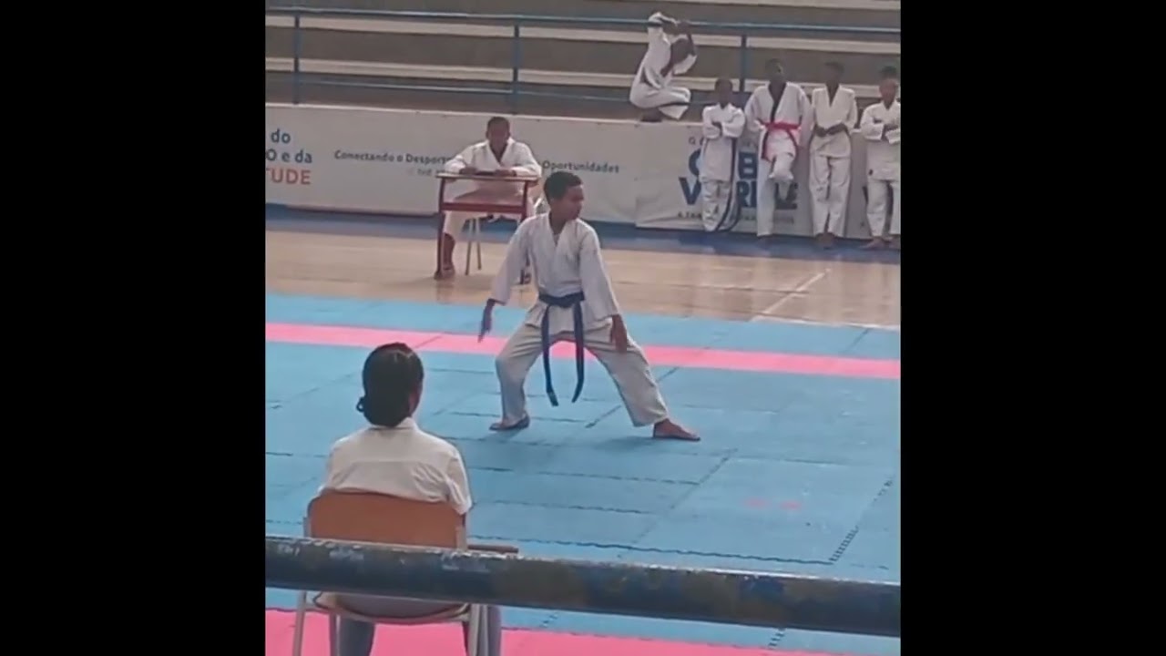 Edmar - Katas Juvenil Masculino