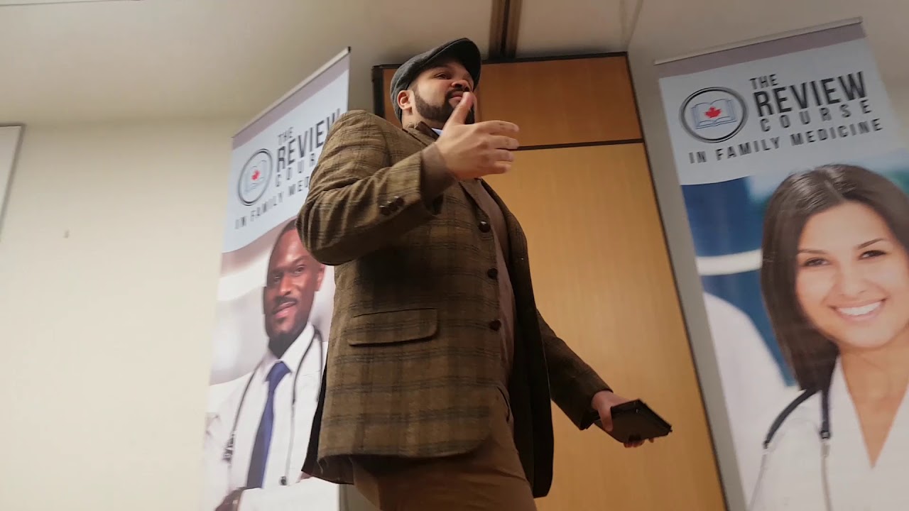 CCFP Exam Study Strategies from Dr. Mike Kirlew