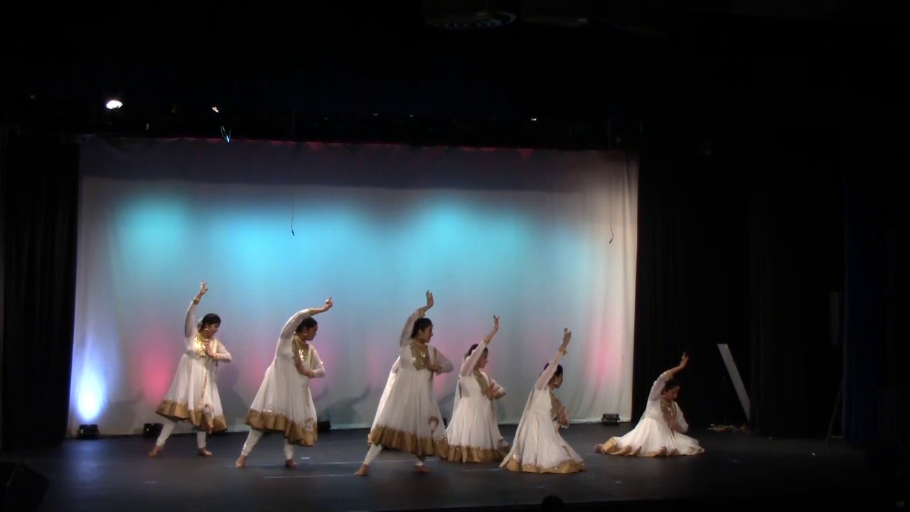 Yahova Na Mora - Christian devotional dance - Greater Atlanta Malayalee Association 2017 Christmas