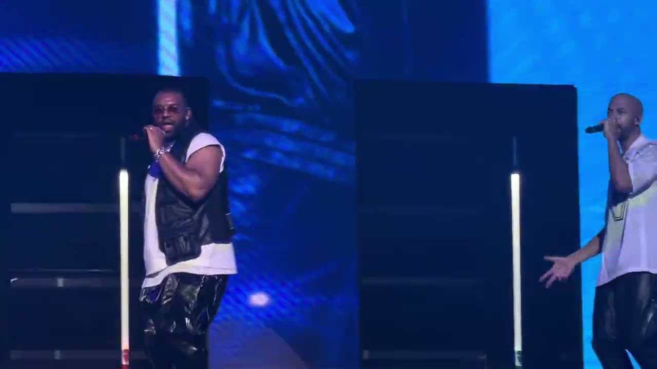 JLS - One Shot