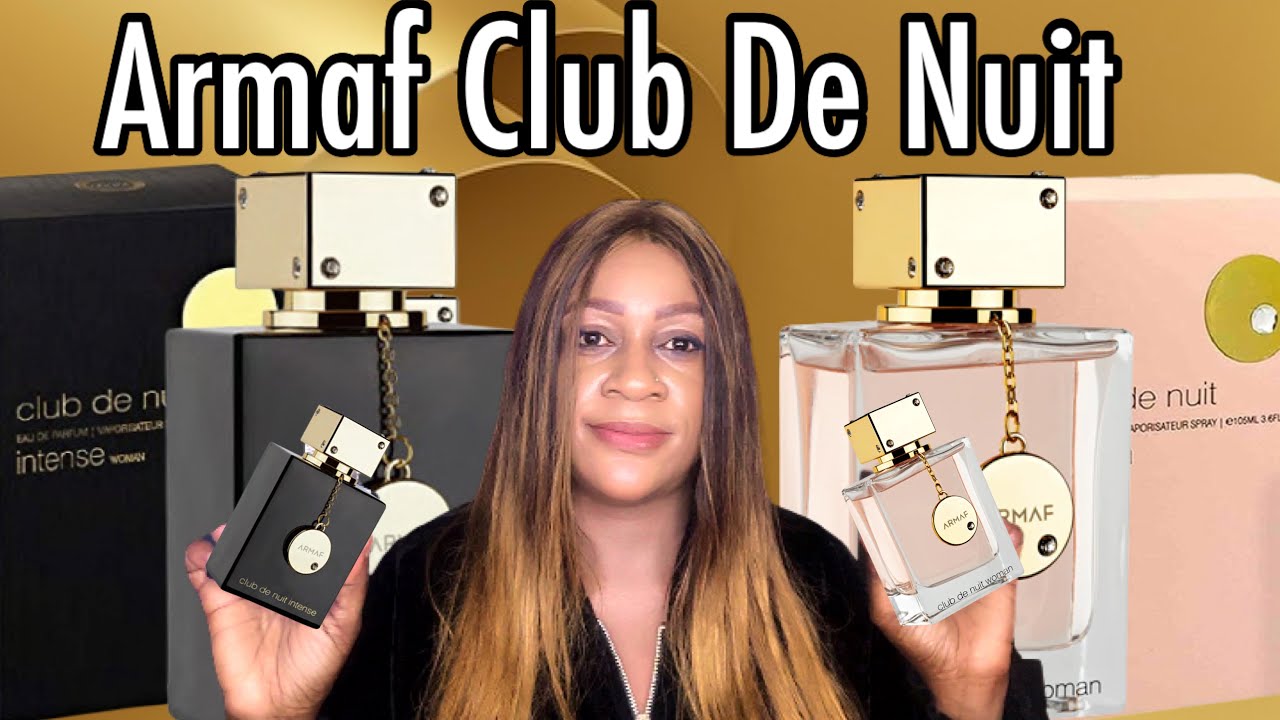 Armaf Club De Nuit Women Versus Club De Nuit Intense Women Perfume Review | MiddleEastern Perfumes