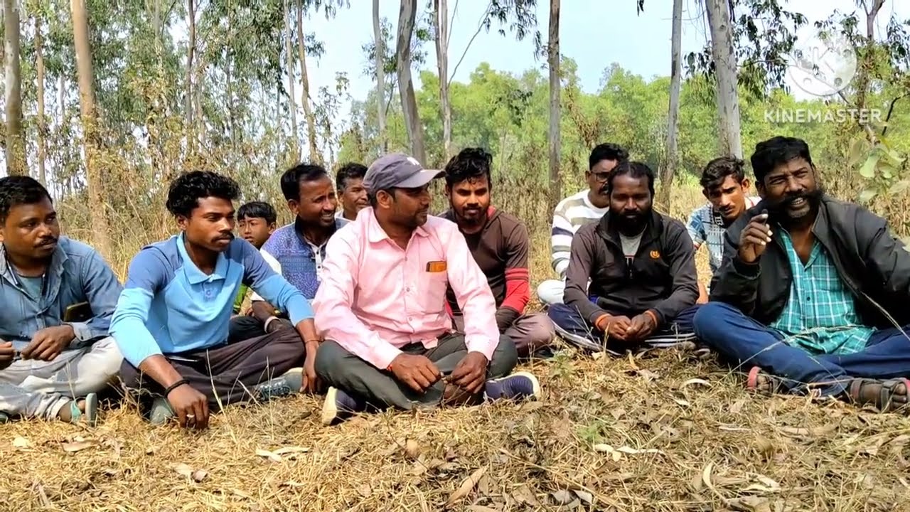 ১৭ ই মাঘ🌼ডুমুরশোল আসরে ১ নং জোড়া নিয়ে যাওয়ার আগে কঙ্ক মাঝি কয়েকটি শর্ত দিয়ে🔥কি বললেন শুনুন💢