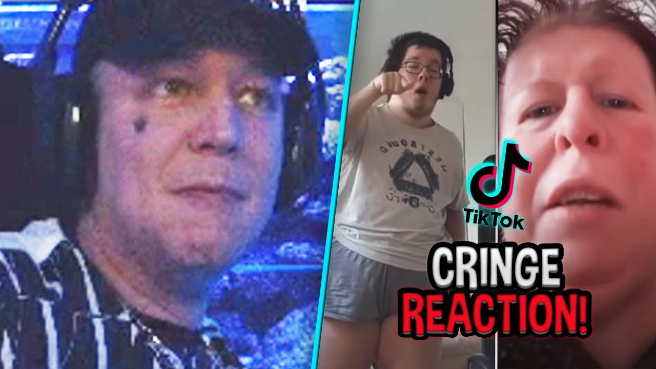 REAKTION auf noch mehr TikTok CRINGE Clips! 🤣 MontanaBlack Reaktion