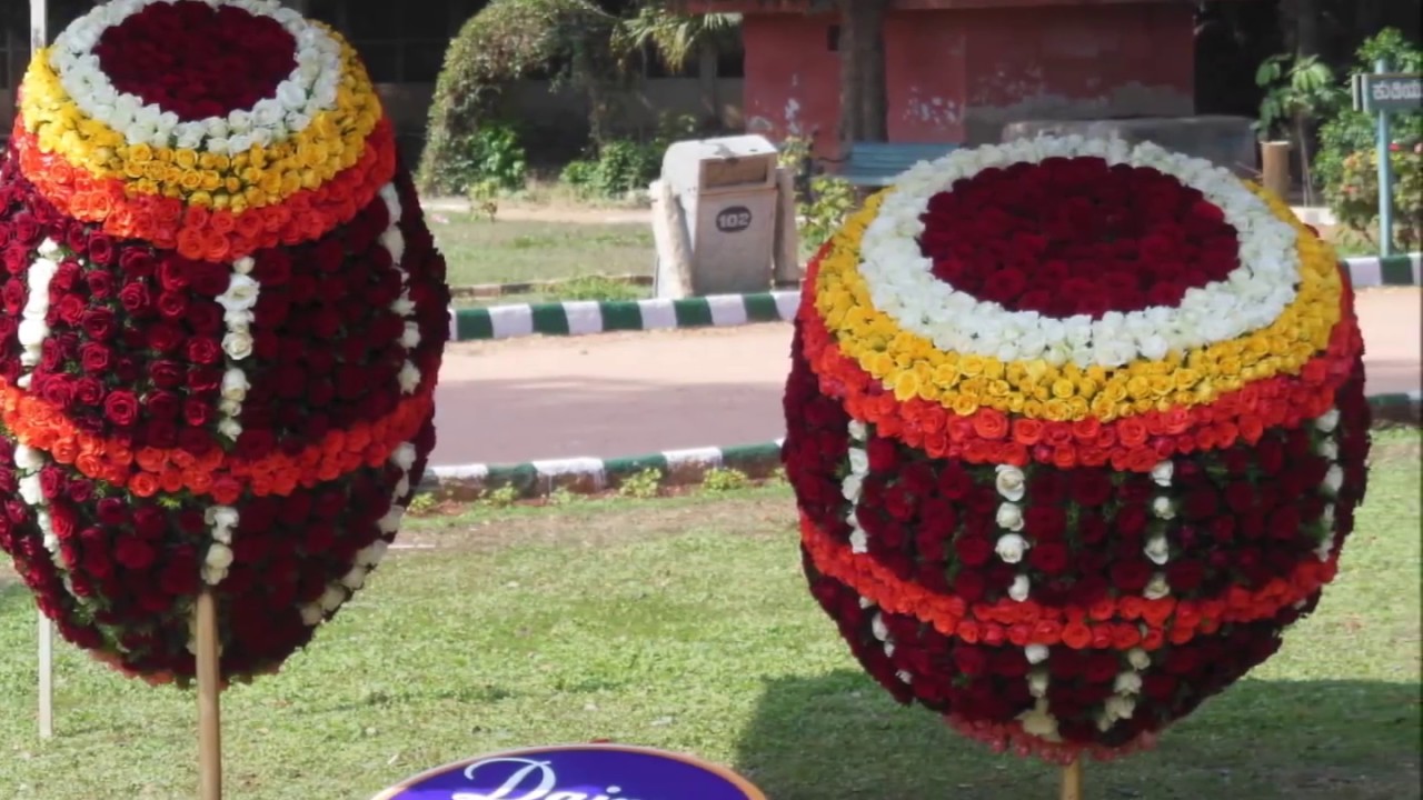 Lalbagh Flower Show Jan2015