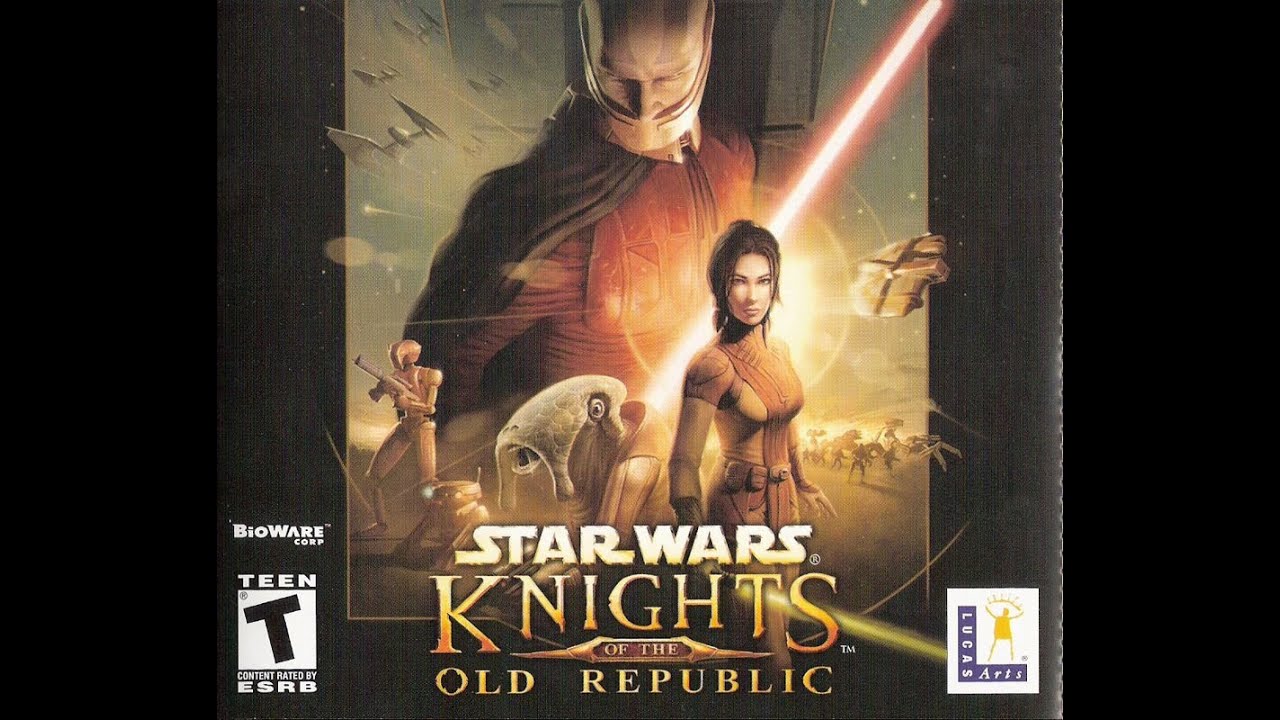 2003-Star Wars-Knights Of The Old Republic-[Expanded Soundtrack]-OST-Jeremy Soule