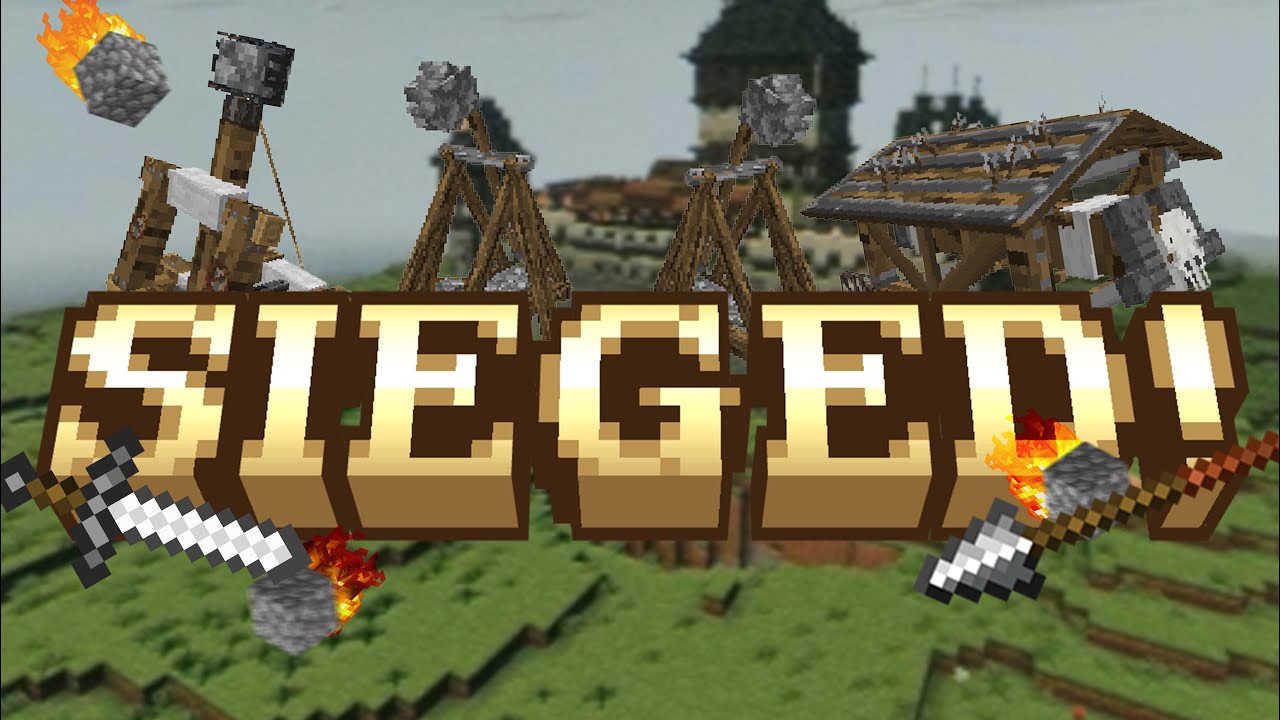 Sieged! Addon Release Trailer 