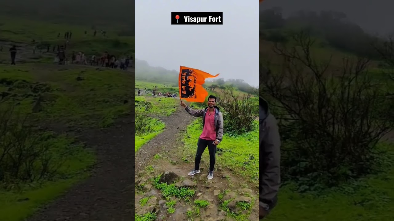 Visapur Fort Trek | Trekking @theultimatetraveller