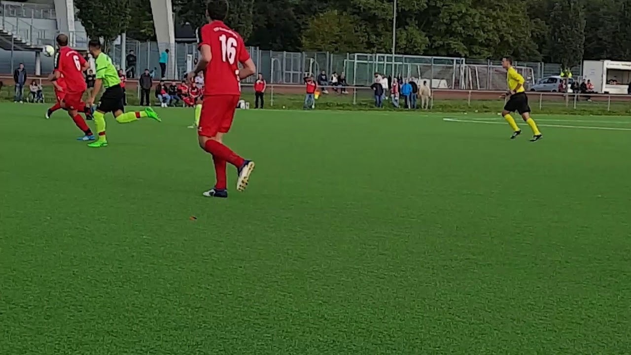 SSV Reutlingen ll vs. TSV Kusterdingen