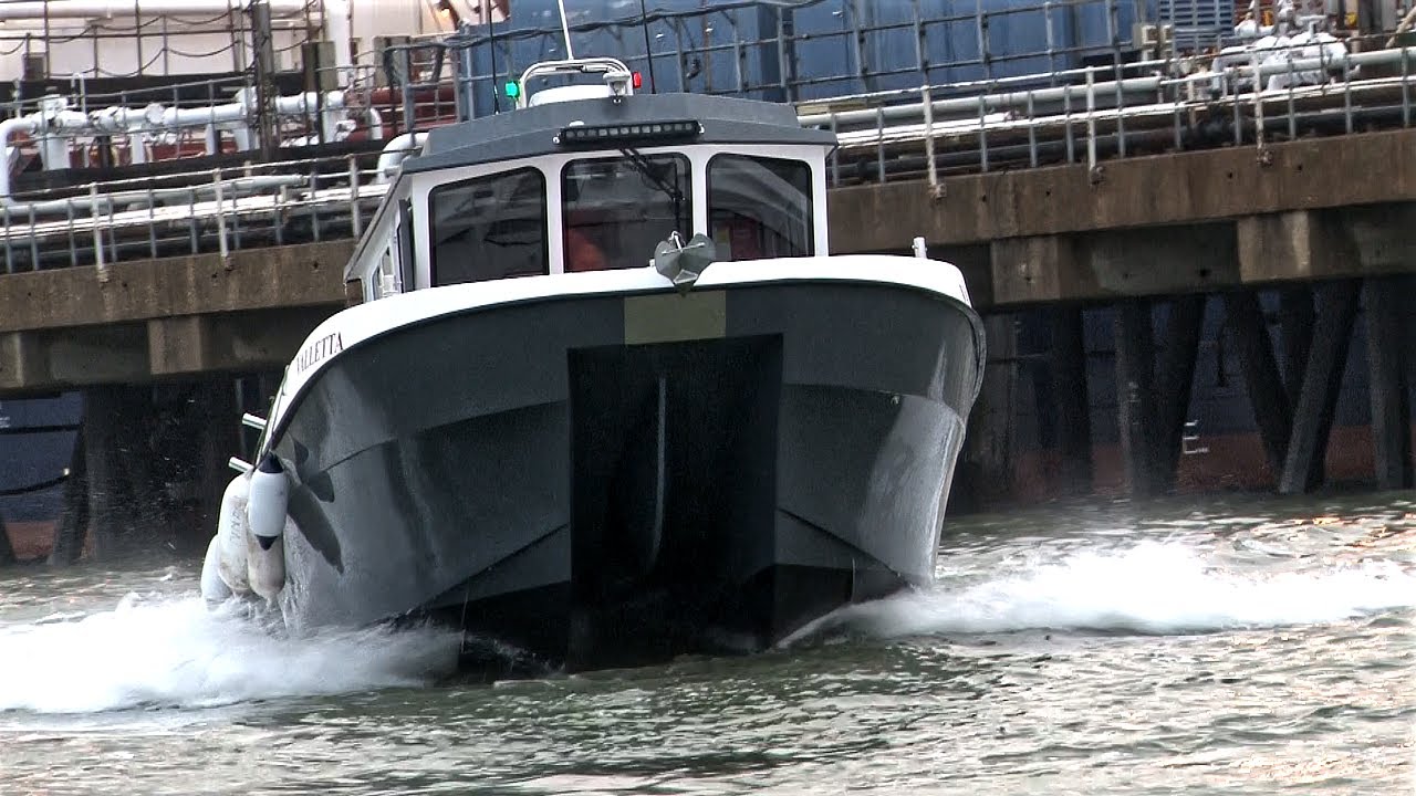 The ULTIMATE Fast Fishing Boat?