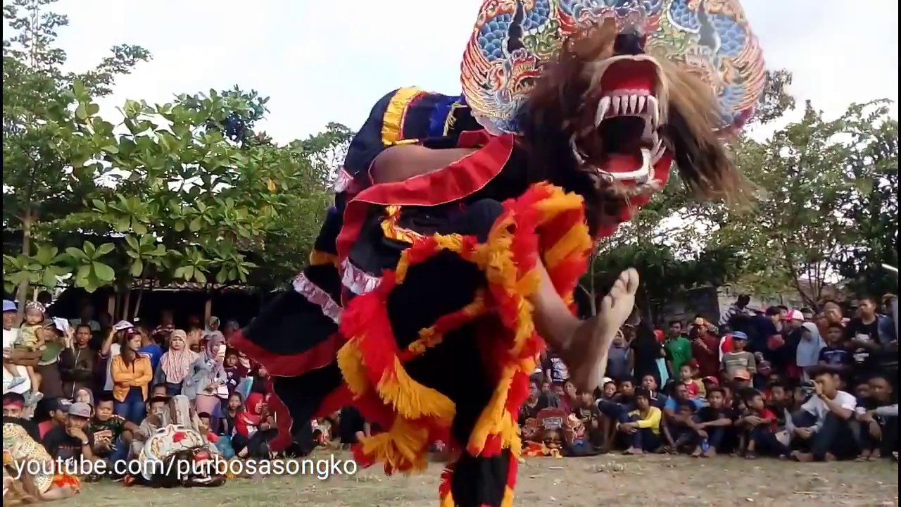Full Turonggo Wengker Live Festival Ponorogo Tempo doloe