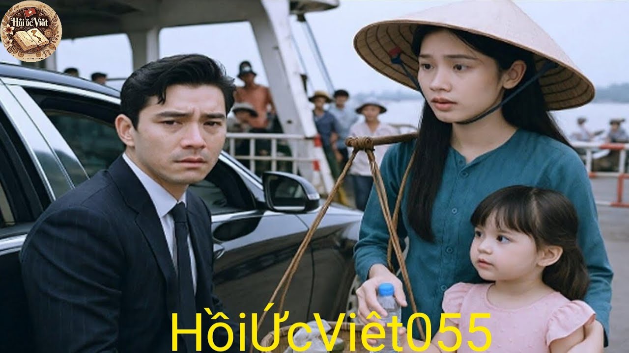 Tỷ Phú Lặng Người Gặp Lại Vợ Cũ Bán Hàng Rong Trên Phà Mỹ Thuận, Khóc Đến Nghẹn Lời