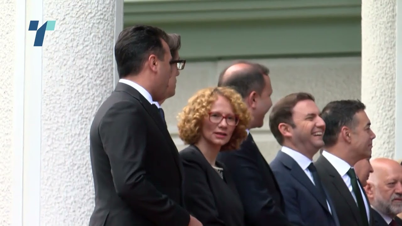 Франциск – Единствениот папа што ја посетил Македонија
