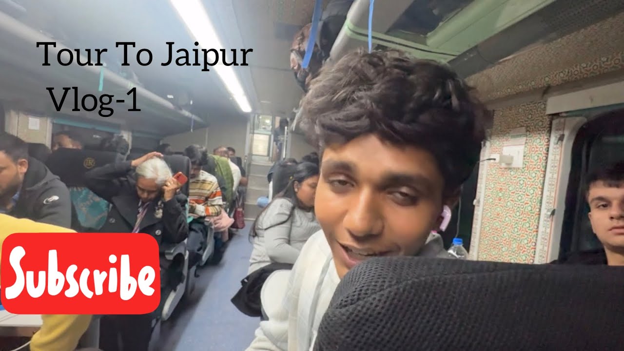 Tournament khelne pink city jana pad gaya (Vlog-1)
