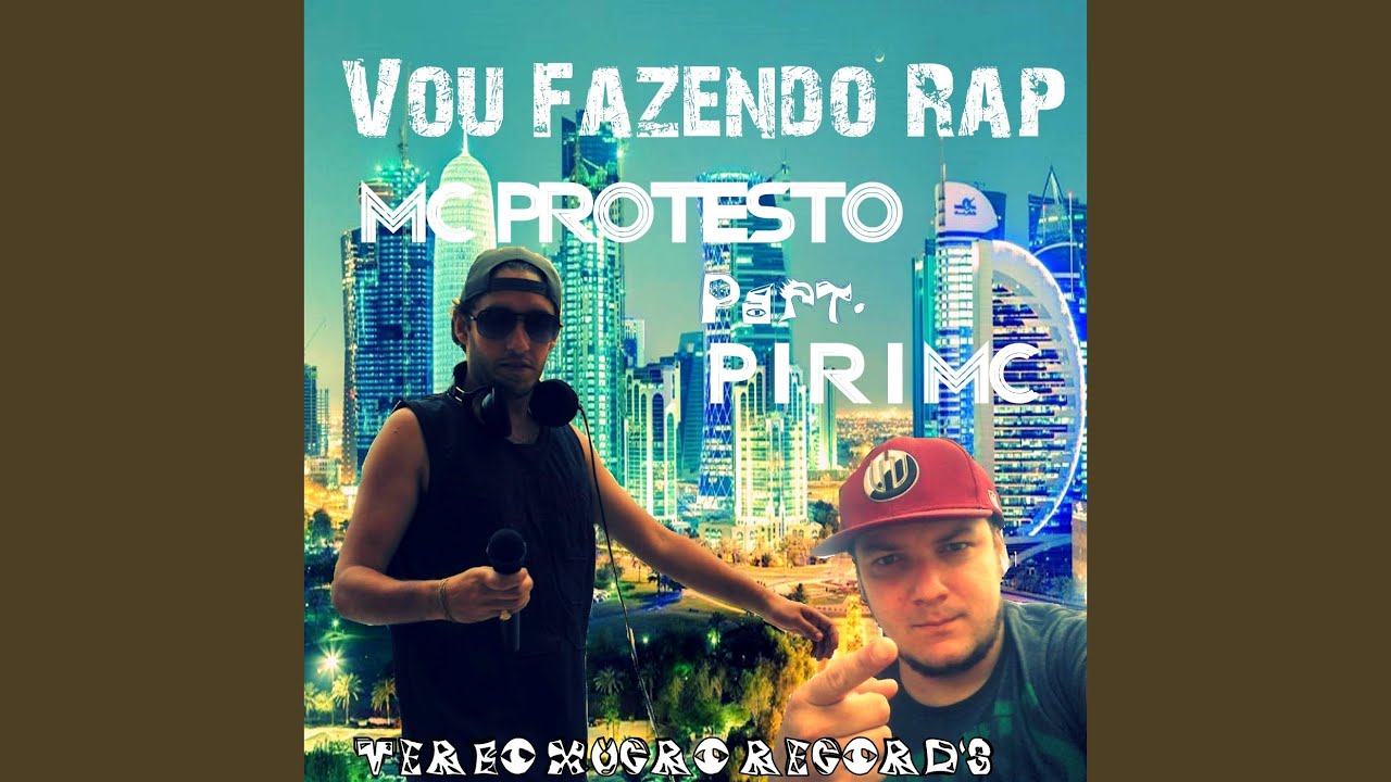 Vou Fazendo Rap