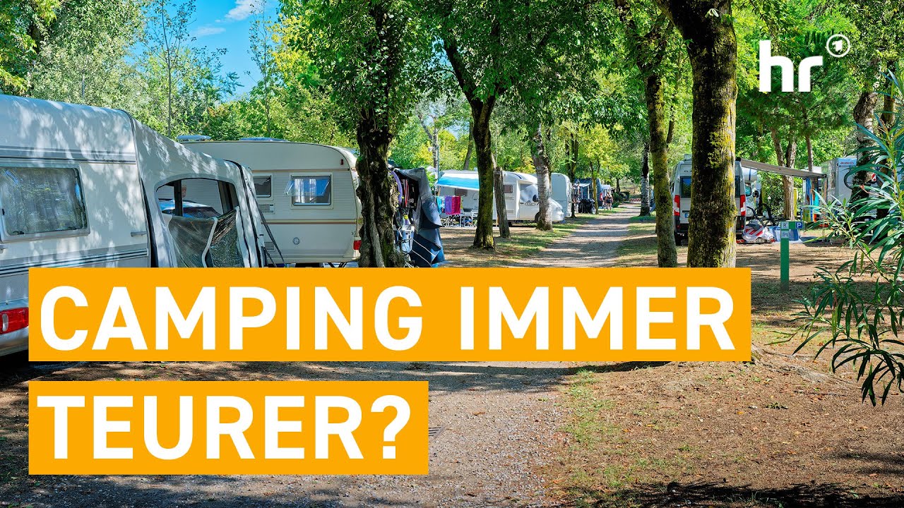 Camping – warum der Boom kein Ende kennt | mex