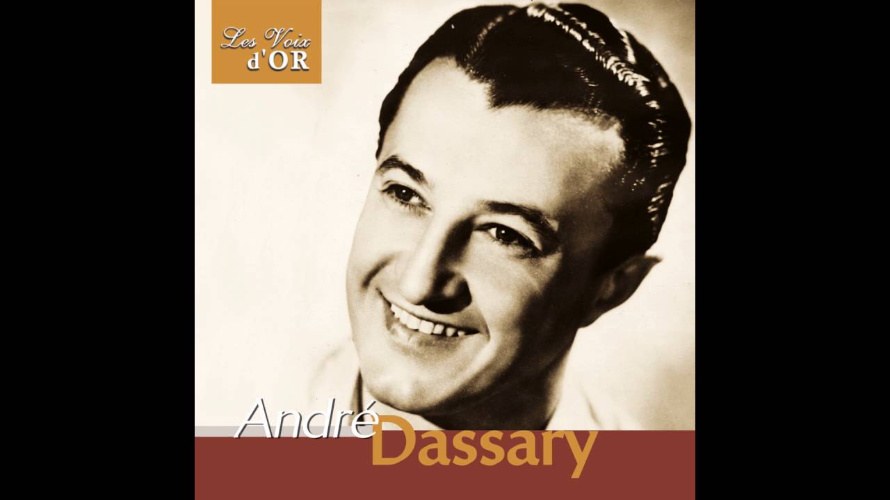 André Dassary - Je ne sais que chanter