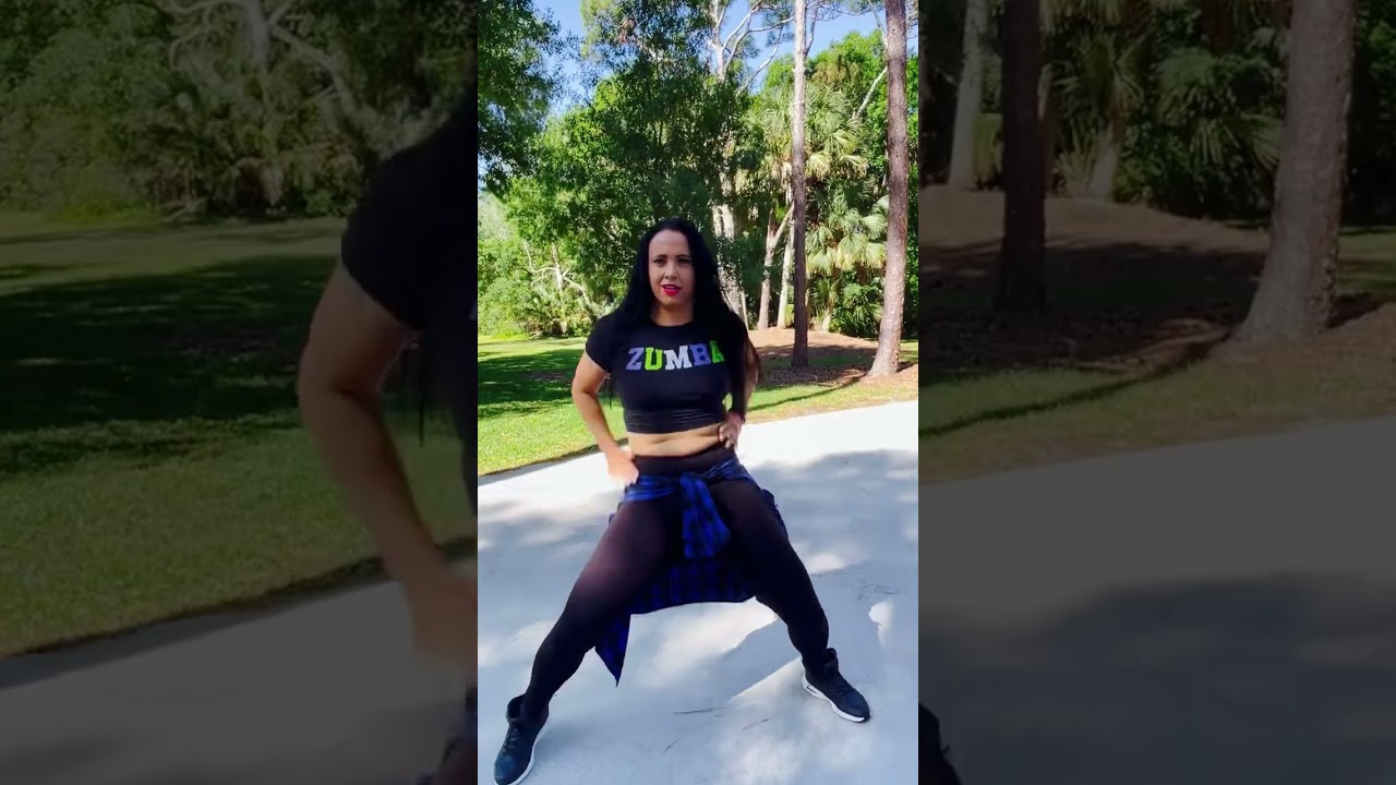 Culebra by Hector Andres Zumba choreo