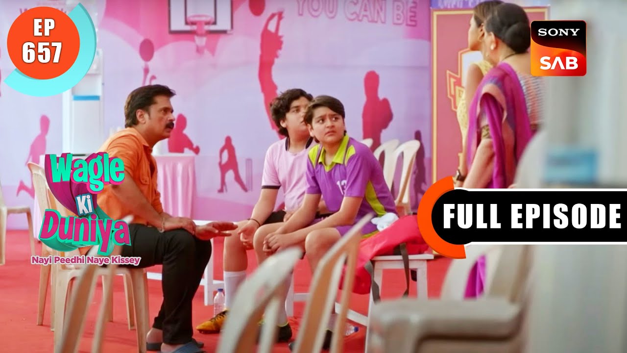 Manoj Ka Risky Selection - Wagle Ki Duniya - Ep 657 - Full Episode - 9 May 2023