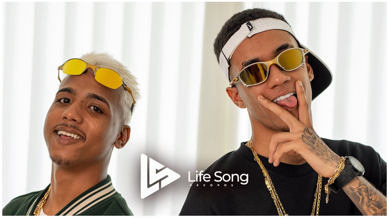 FALTA DE SORTE, SE NÃO DEU CERTO BÊ - MC TAIRON, MC GUEGUEL (Vídeo Clipe Oficial) DJ WIN