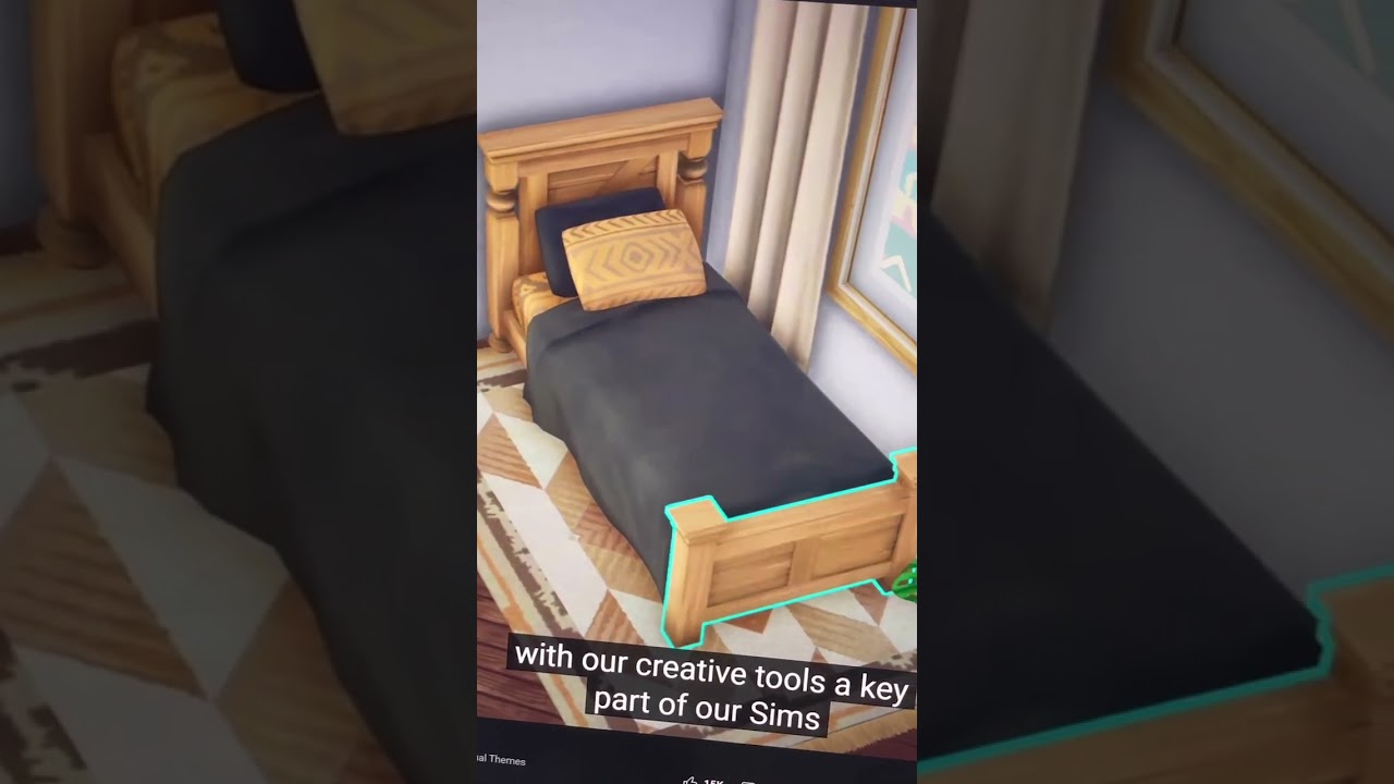Sims 5 CONFIRMED! New Babies pack! Behind The Sims Summit recap #shorts