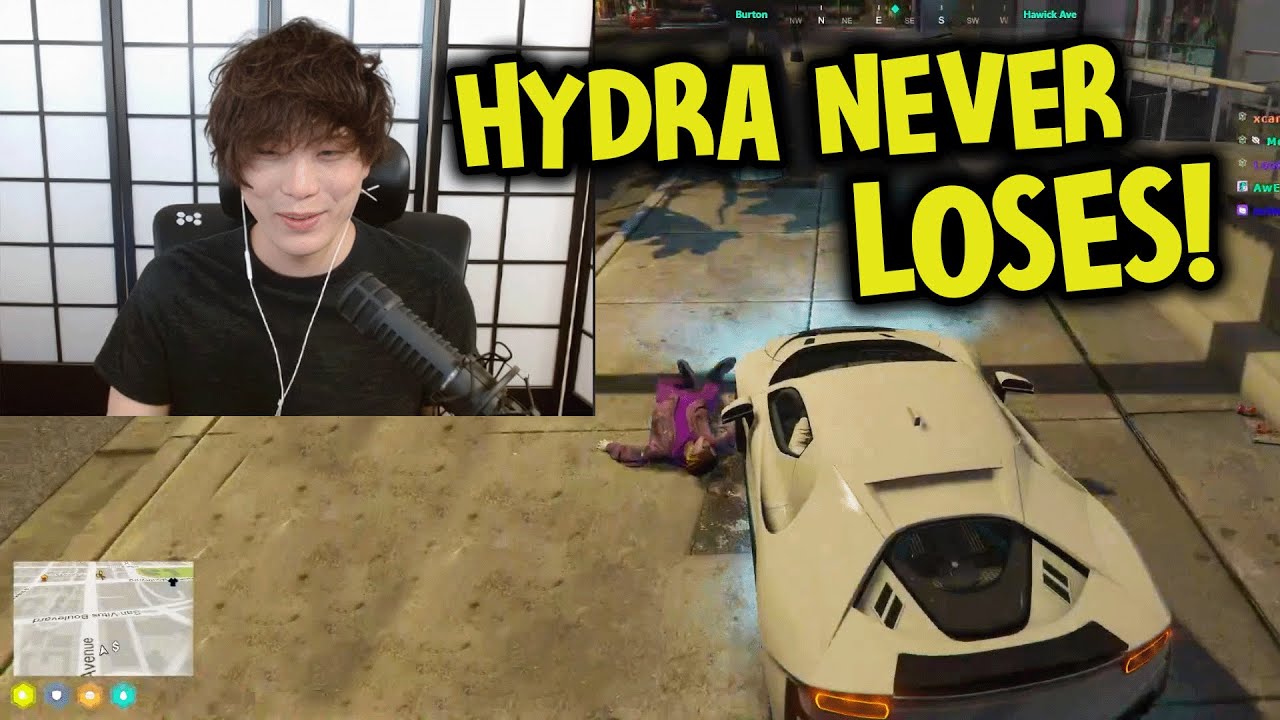 Yuno got his REVENGE on his Rival with the help of his TWIN sister Ray Mond || GTA NoPixel 4.0