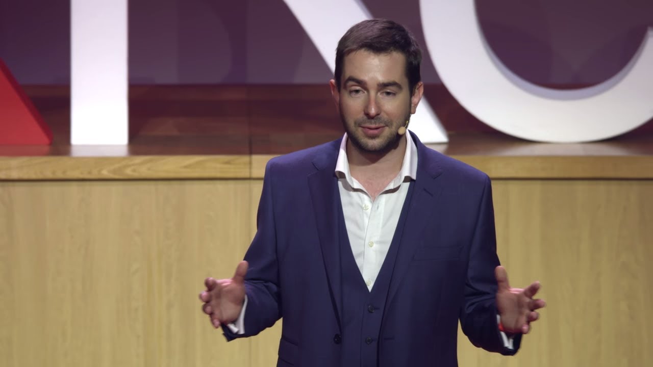 Et si on optimisait le système de santé ? | Goulwen Lorcy | TEDxRennes
