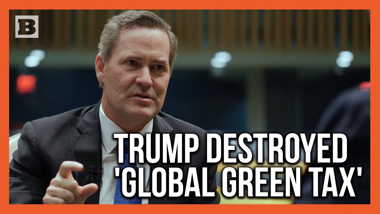 Waltz Reveals How Trump Killed 