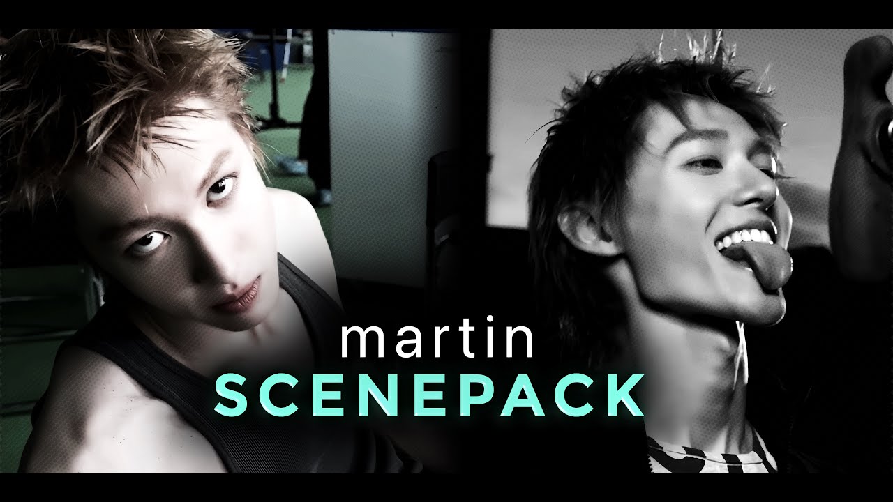 「4k」 cortis martin #2 editing clips | scenepack 