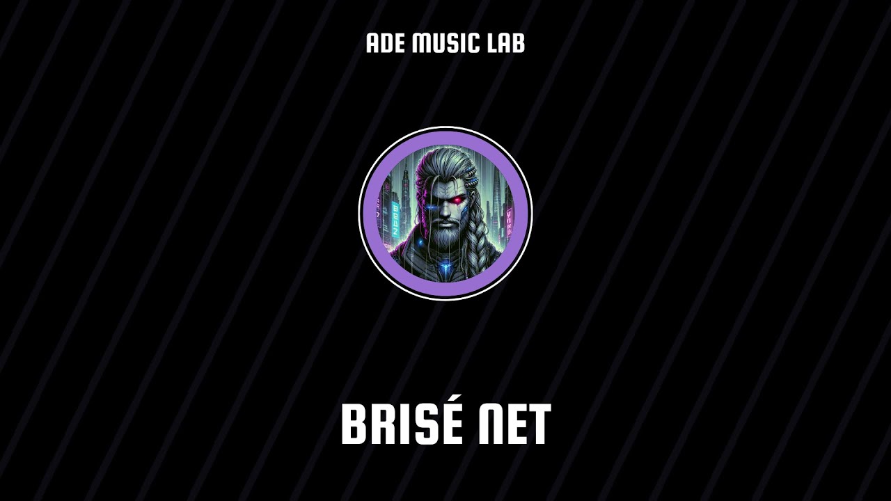 [ADE MUSIC LAB] Brisé Net – L’amour en cendres