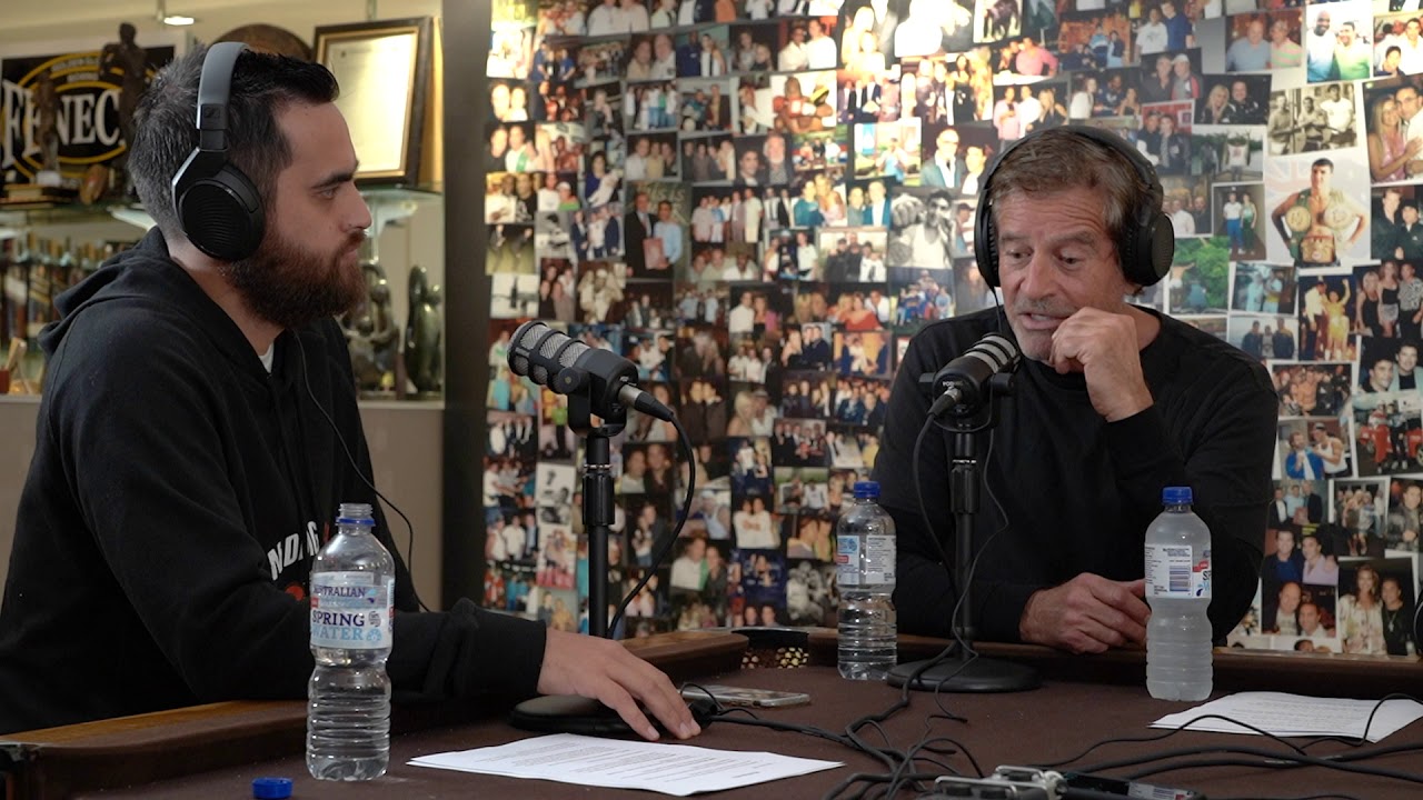 Standing Eight episode 5 - Featuring Mark Bouris