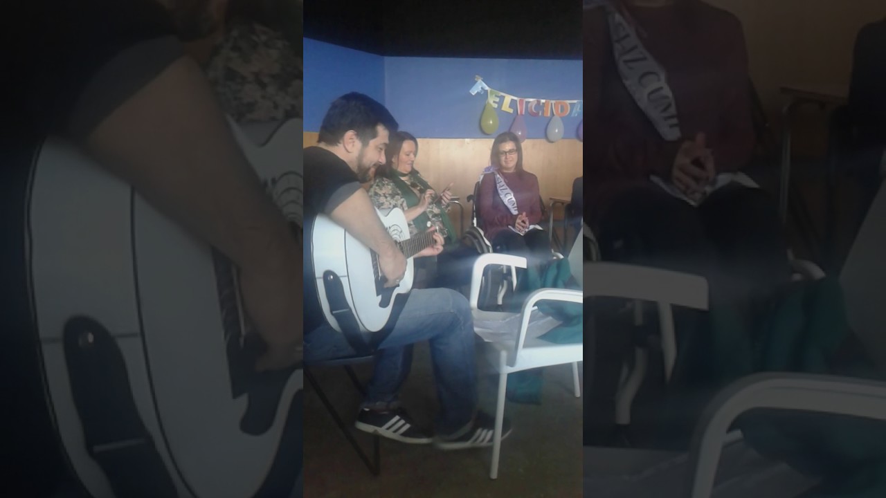 Pasodoble a mi sobrina Sara por su cumpleaños