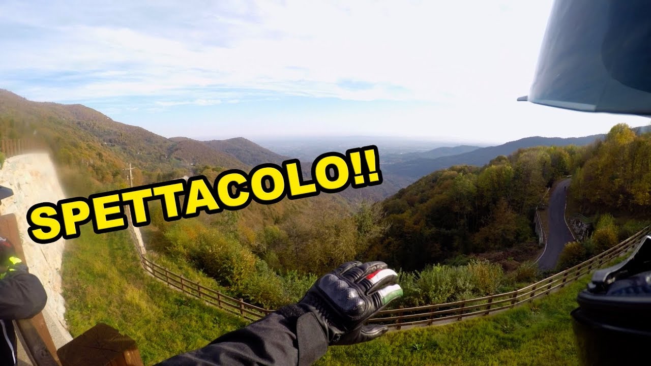 LE STRADE PIU' BELLE DEL CANAVESE IN MOTO