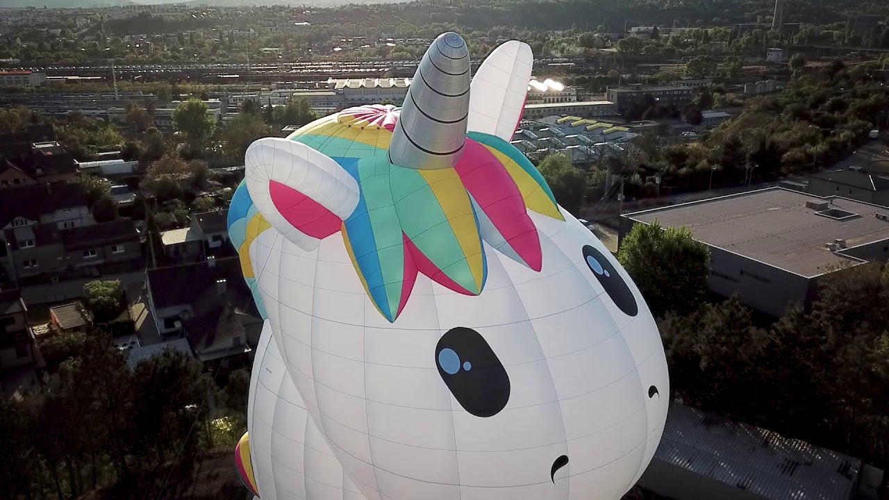 Kubíček Balloons l Special Shape 'Laska'