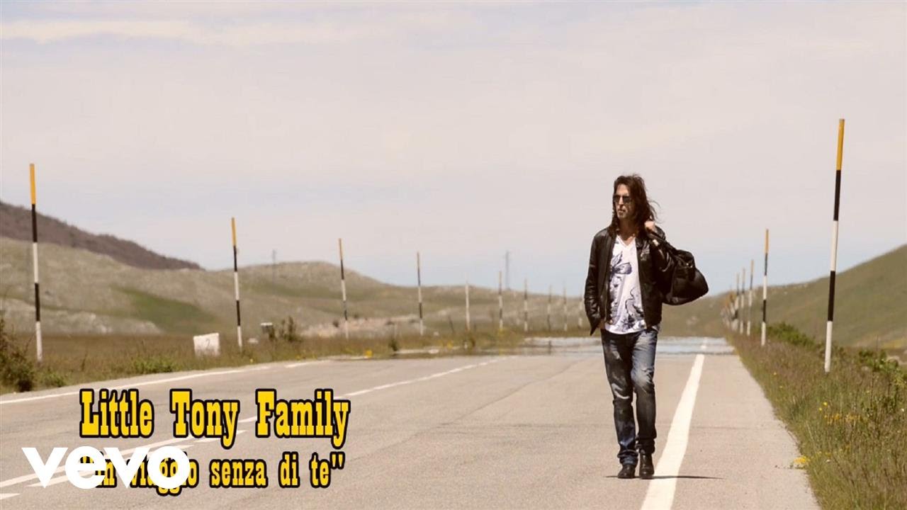 Little Tony Family - In viaggio senza di te
