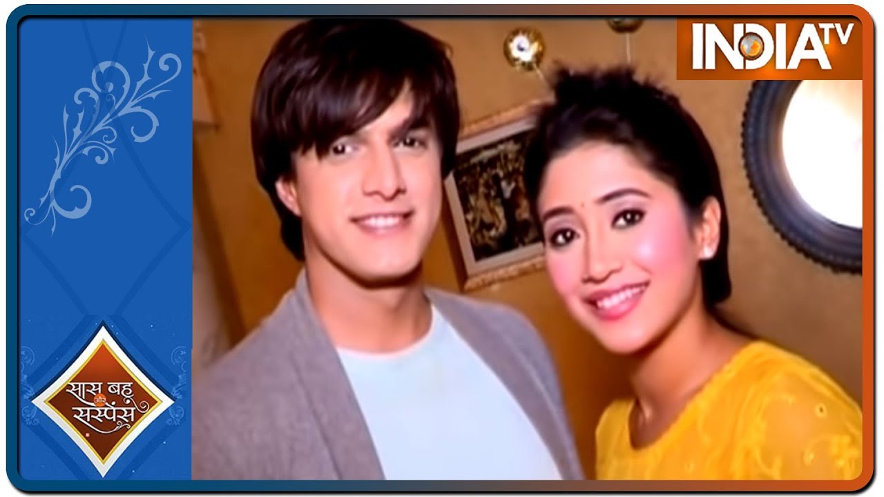 Yeh Rishta Kya Kehlata Hai: Kartik and Naira complete 1000 episodes