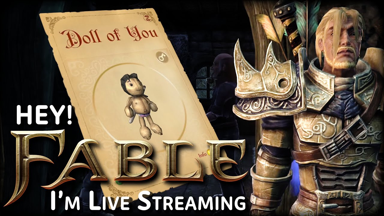 HEY! I'm Streaming | Fable | Jan 29,  2026