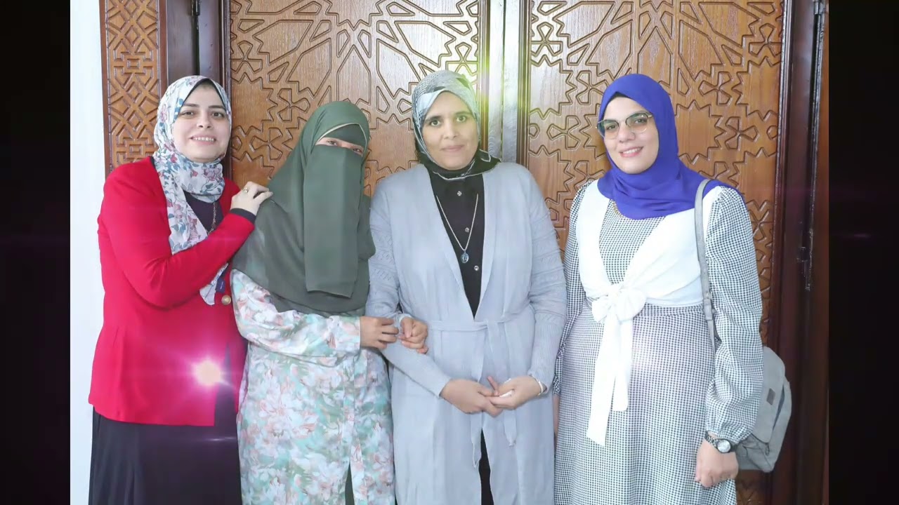 فوتو ل دكتوره هبه مبارك زغلول