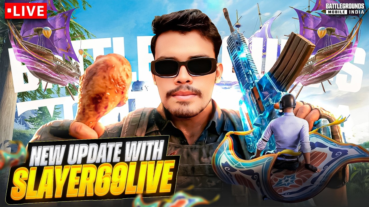 FINALLY ACE HO GAYA 🔴BGMI 4.2 UPDATE🔴NEW EVENT GAMEPLAY✅ #bgmilive #shortsfeed #gaming