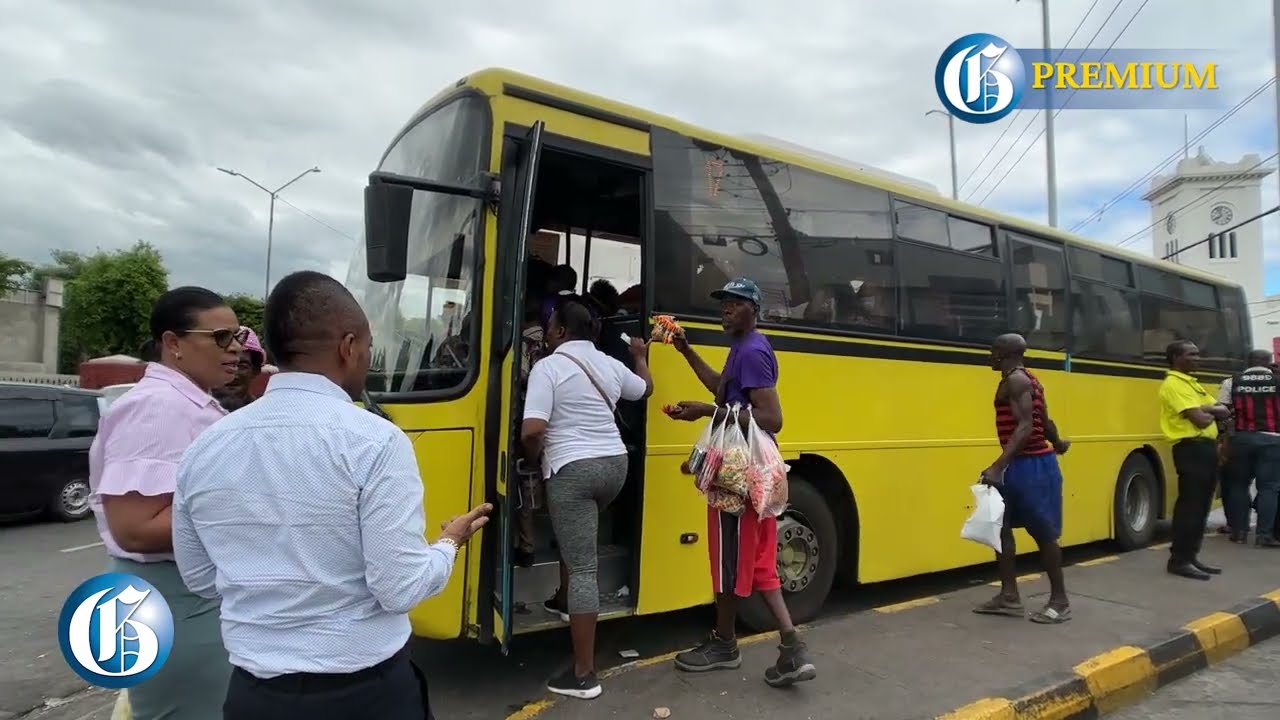Vaz promises changes to pull Downtown Transport Centre from ‘unacceptable’ state
