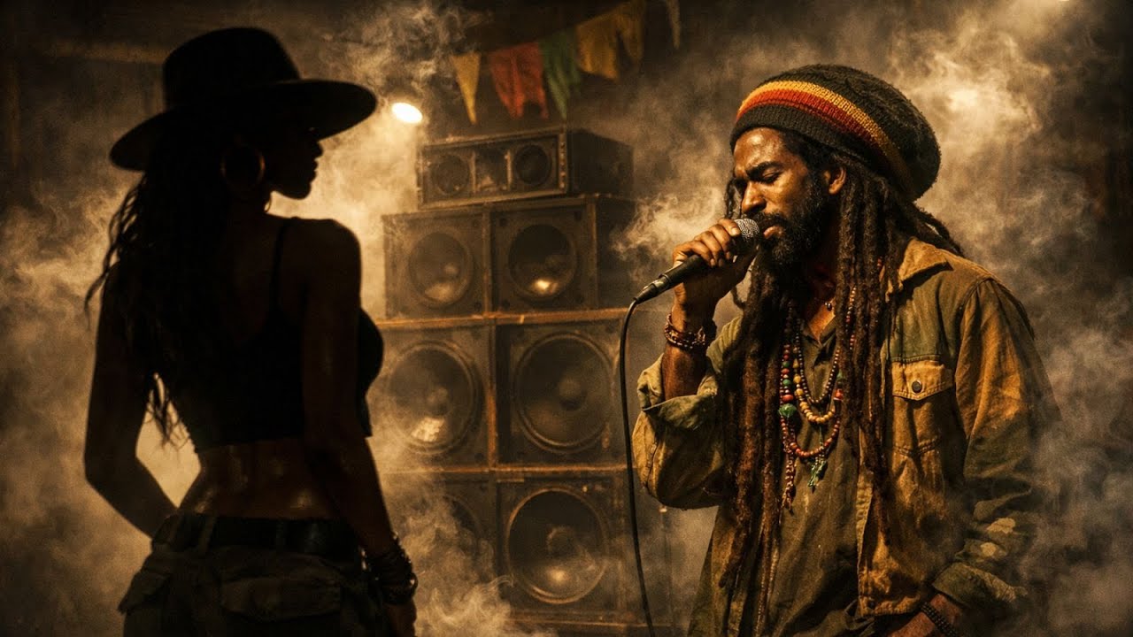 Jennifer Lopez & Damian Marley - Caribe Nights ?? | Deep Reggae Dub Chill Meditation 2026