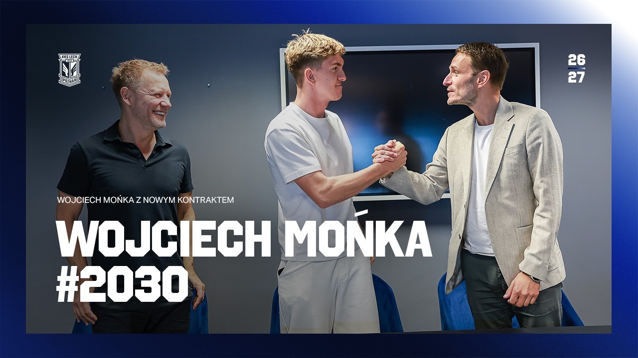 NEWS | CZUJĘ SIĘ BARDZO DOCENIONY | Mońka #2030