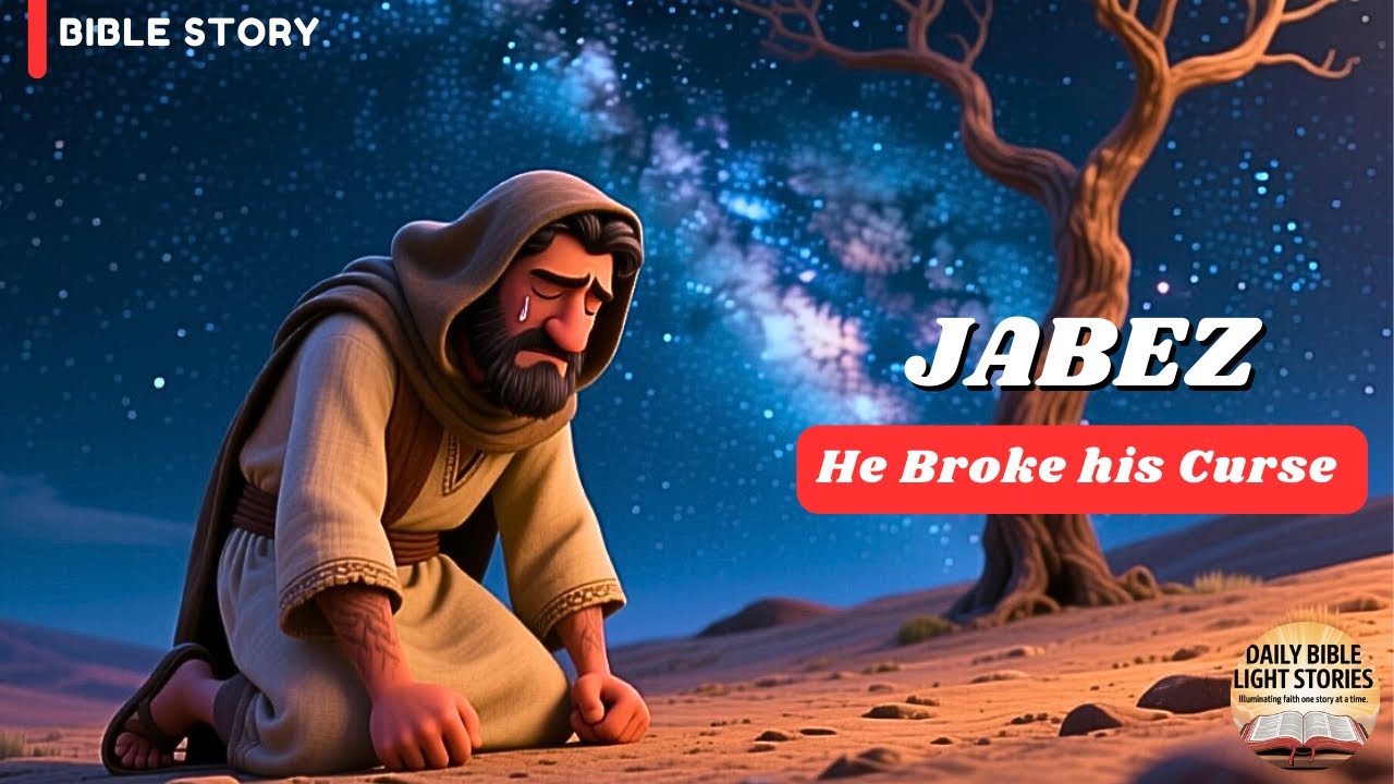 How Can a Name of Pain Become a Legacy of Blessing? The Hidden Prayer That Changed Everything