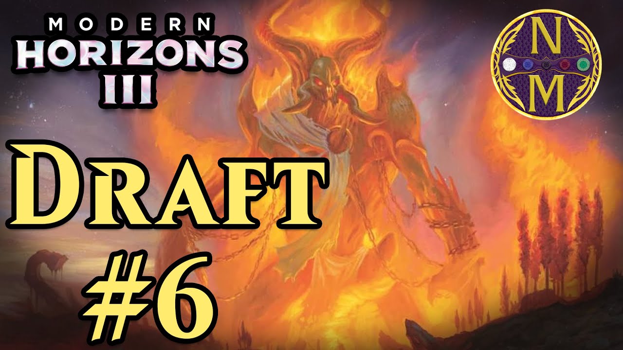 Phlage is INSANE! | Modern Horizons 3 Draft | Magic Arena Gameplay