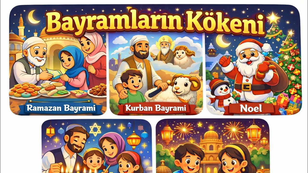 Bayramın kökeni ? Bayramı diğer günlerden özel kılan ne?