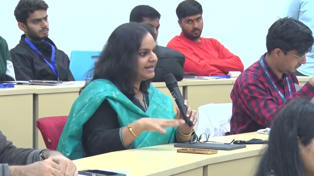 Panel 1: Privacy- a Public Concern? | Digital Delhi Conclave 2025 | IIITD